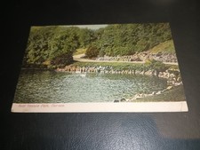 Swans On Pond, Bold Venture Park, DARWEN, Lancashire