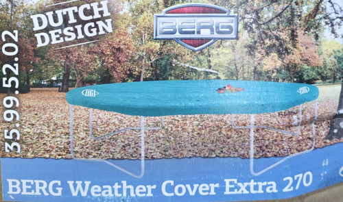 Berg all weather cover - cover, extra