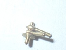 4mm Scale Brass Smokebox Dart