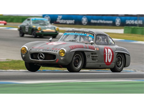 Scx mercedes benz 300 - 300, sl