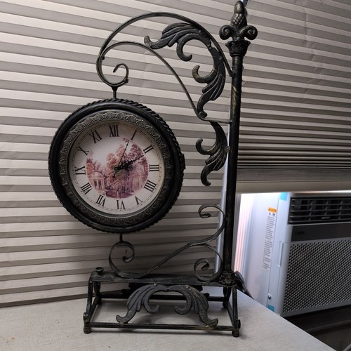 Vintage wrought iron - vintage,