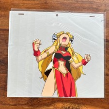 Galaxy Angel Original Animation Cel Painting Anime