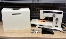 Riccar 906E Sewing Machine W/