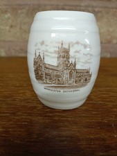 W H Goss Crested China