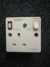 Power Breaker K21WP-C Safety