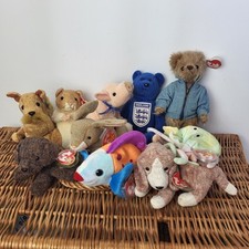 Ty Beanie babies Bundle x10