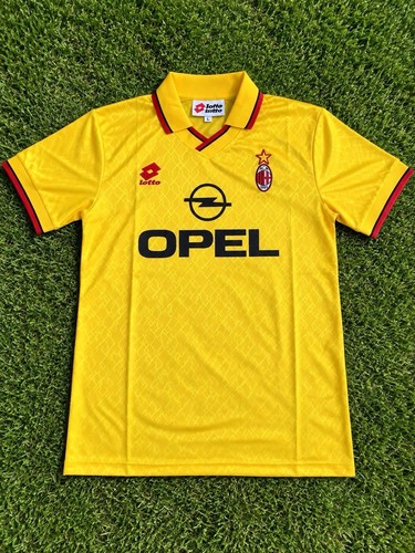 Milan 1994 1996 third shirt - ac, 1994-1996