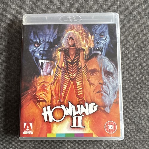 Howling vgc - 2, (arrow