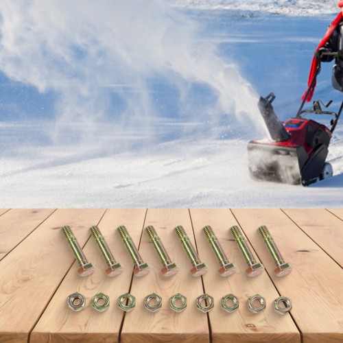 Shear bolt pin kit with - bolt,