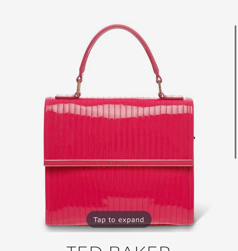 Ted baker suno - ted, patent