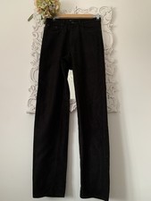 Paul Smith Black Moleskin