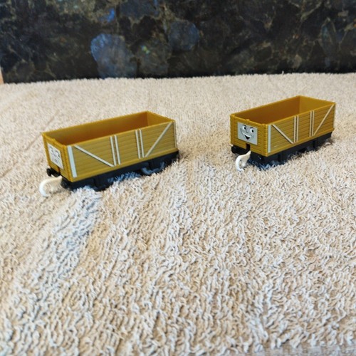 Tomy thomas and friends yellow