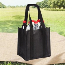 Reusable Wine Bottle Carrier