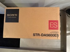 Sony STR-DA5600ES.   High End