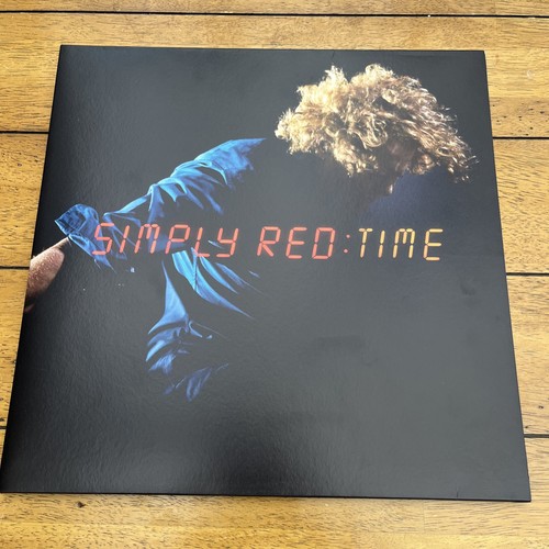 Simply red time - red, record