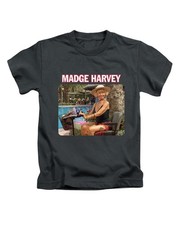 Madge Harvey Adults T-Shirt