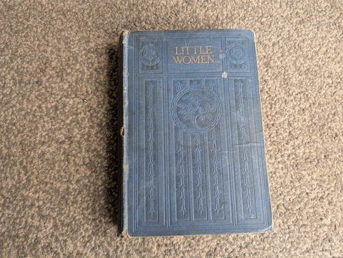 Louisa alcott little - louisa, m.
