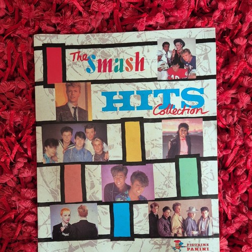 Panini the smash hits - the,