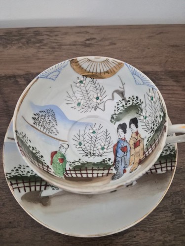 Antique 1940 japanese - antique, 1940's