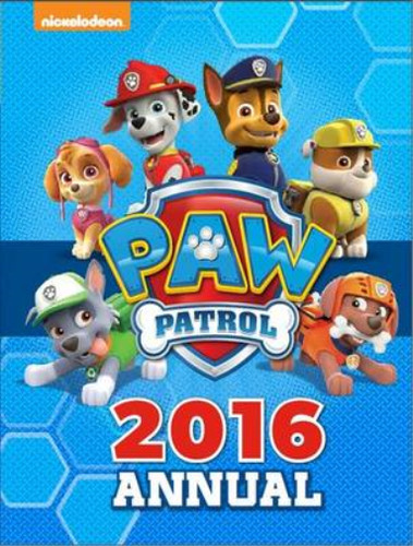 Nickelodeon paw patrol annual - nickelodeon,