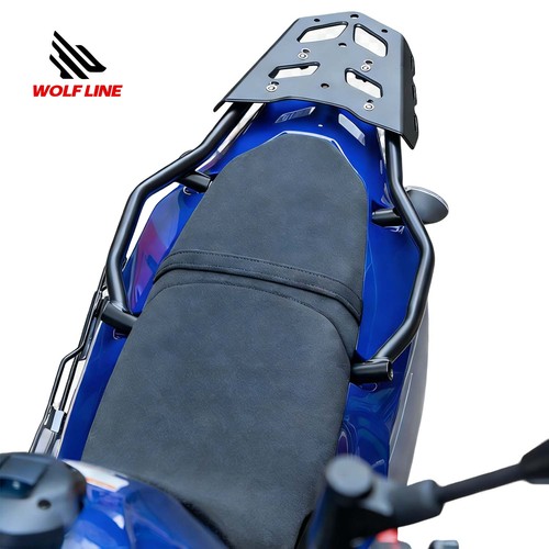 Luggage rack for yamaha tenere - rack,