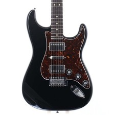 Fender Black TOP Stratocaster
