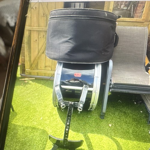 Andante base marching drum - base,