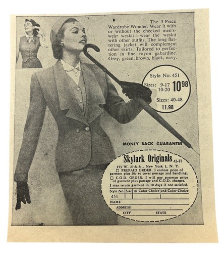 Skylark originals vintage - skylark,