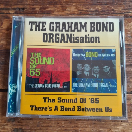 Graham bond organization the - organization,,