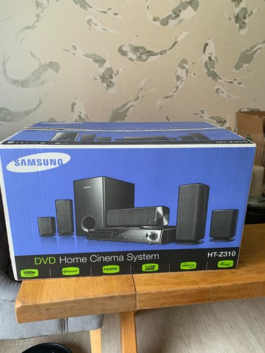 Samsung z310 home theater - home,