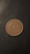 Ellan Vannin Isle of Man 2P