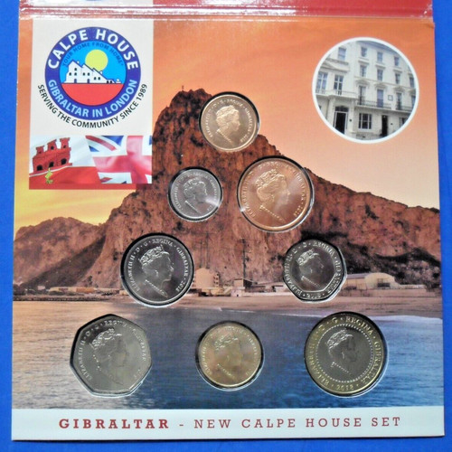 Gibraltar new designs calpe - designs,