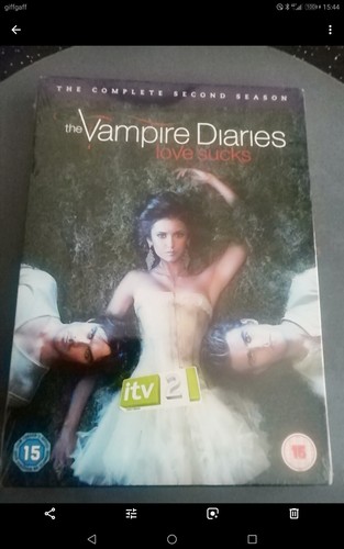 Vampire diaries series - vampire, 2