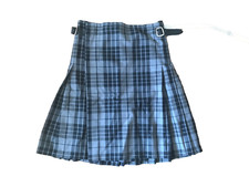 Scottish Kilt 30"-32W" (24" drop) Scottish Tartan Men Handmade Vintage Kilt