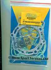 Top End Gasket Set KTM 450 SX