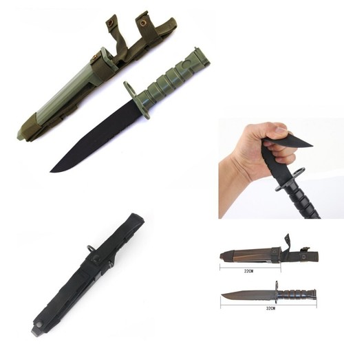 M10 tactical plastic knife - m10,