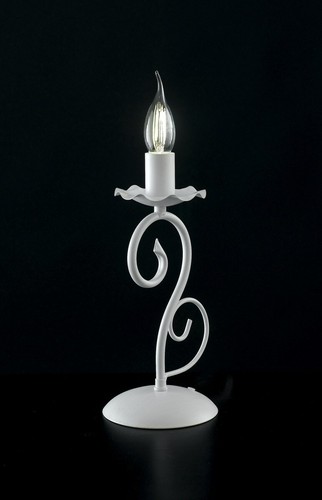 Bedside lamp modern metal