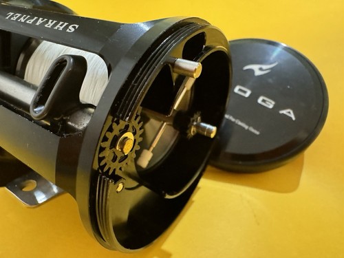 Daiwa ryoga shrapnel c3000h - ryoga,