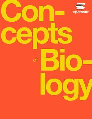Concepts biology by - of,