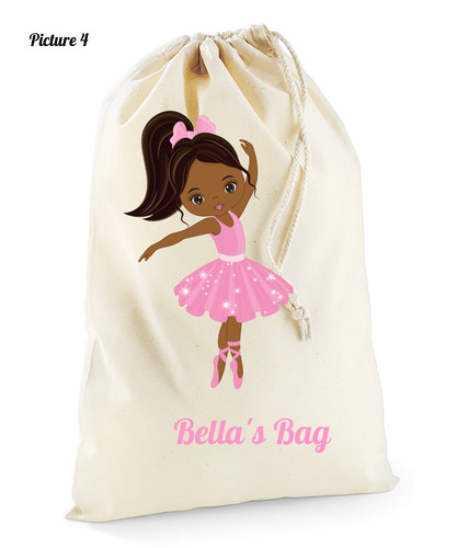 Personalised ballet shoes - personalised,