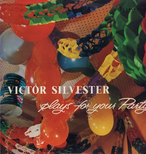 Victor silvester vinyl - victor, silvester(vinyl
