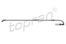 New Sensor, brake pad wear for