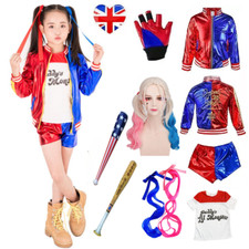 For Kids Girls Suicide Squad
