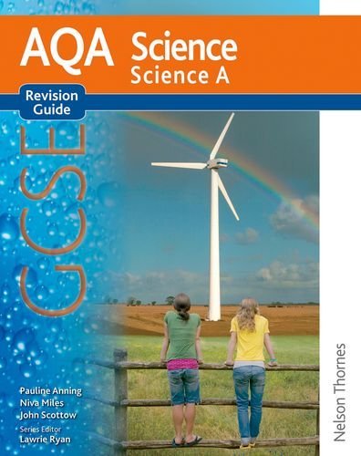 New aqa gcse - science, a