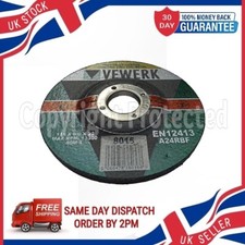 4.5" 115MM ANGLE GRINDER DISC