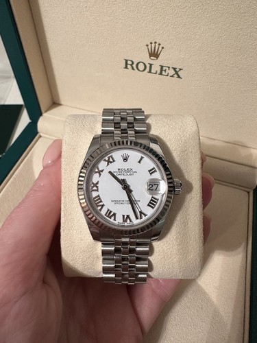 31mm oyster perpetual lady - 31mm,