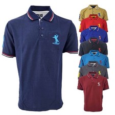 New Mens Polo Shirt T-Shirt