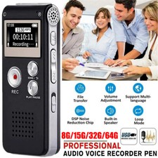 8-64GB Ghost Hunting Equipment