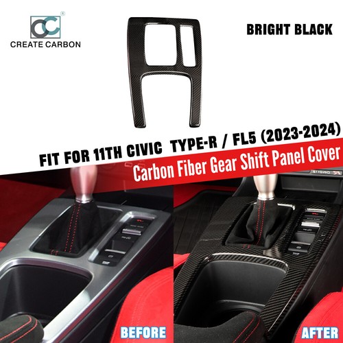 Dry carbon fiber gear shift - dry,