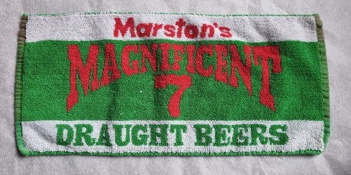 Marstons magnificent - 'magnificent, 7'